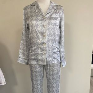 100% Silk Pajama Set